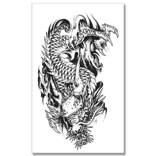 Dragon's Leap