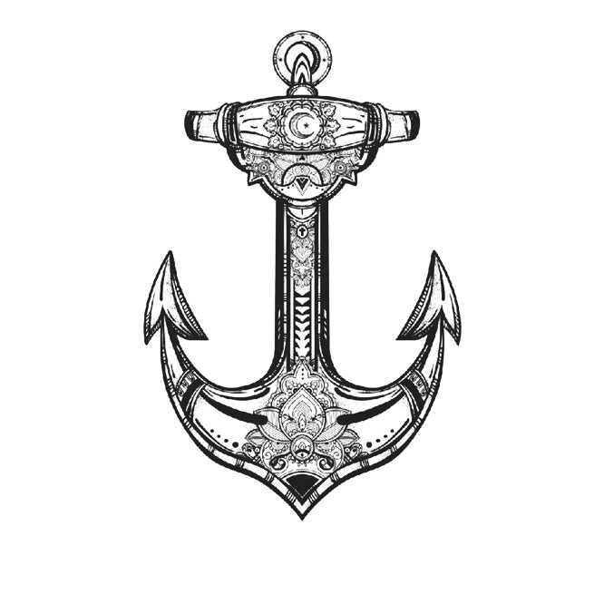 Anchor Bliss