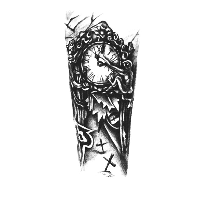 Time's Grip