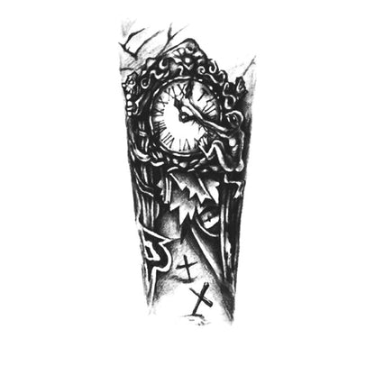 Time's Grip