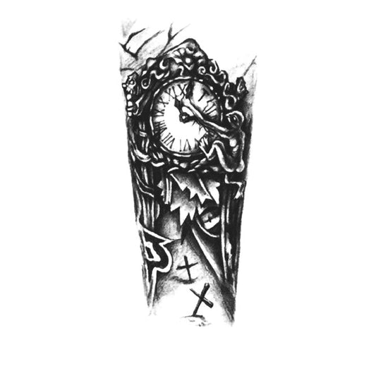 Time's Grip